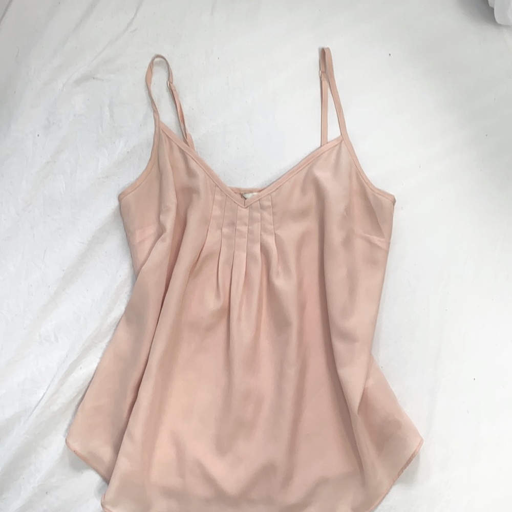 Pink Aritzia Talula tank top - small